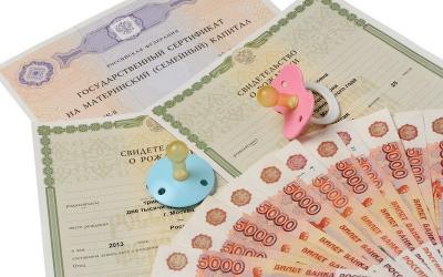Материнский капитал на младшего ребенка можно потратить на образование старшего