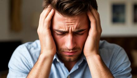 Простые действия против стресса.