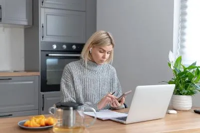 "Удалёнка". Плюсы и минусы. 