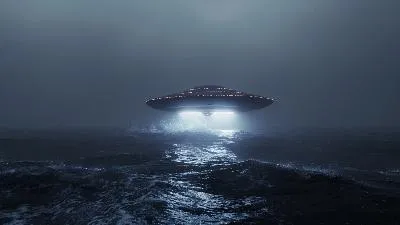 Психологический тест "НЛО"